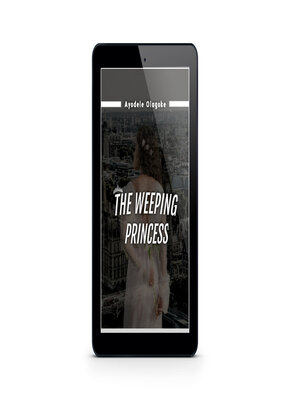 cover image of THE WEEPING PRINCESS